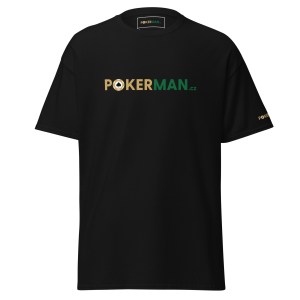 Tričko Pokerman